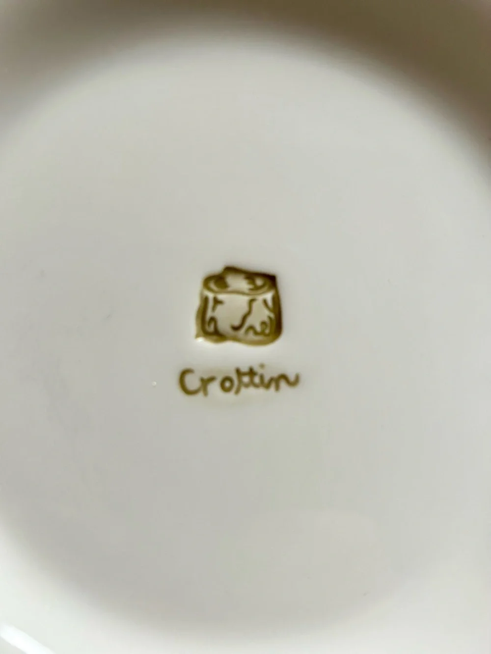 Williams Sonoma Cream Ceramic Plates Cheese Theme Set of 5 Cocktail Party